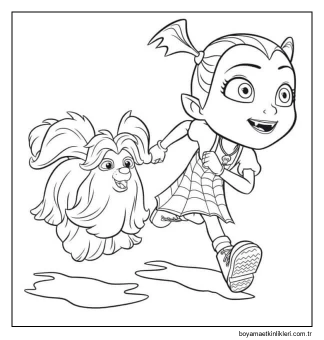 Wolfi ile Sabah Koşusu