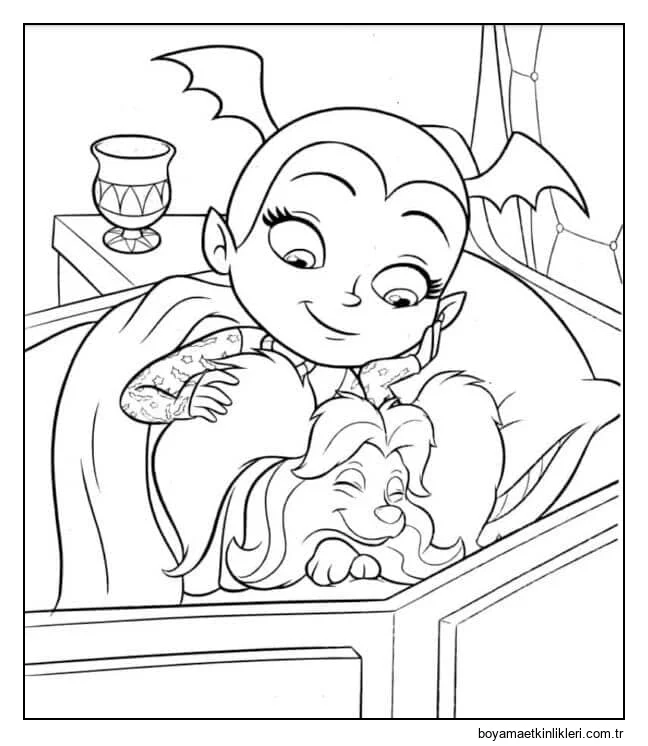 Yavru Köpeğinizle Uyumak Çok Daha Rahat