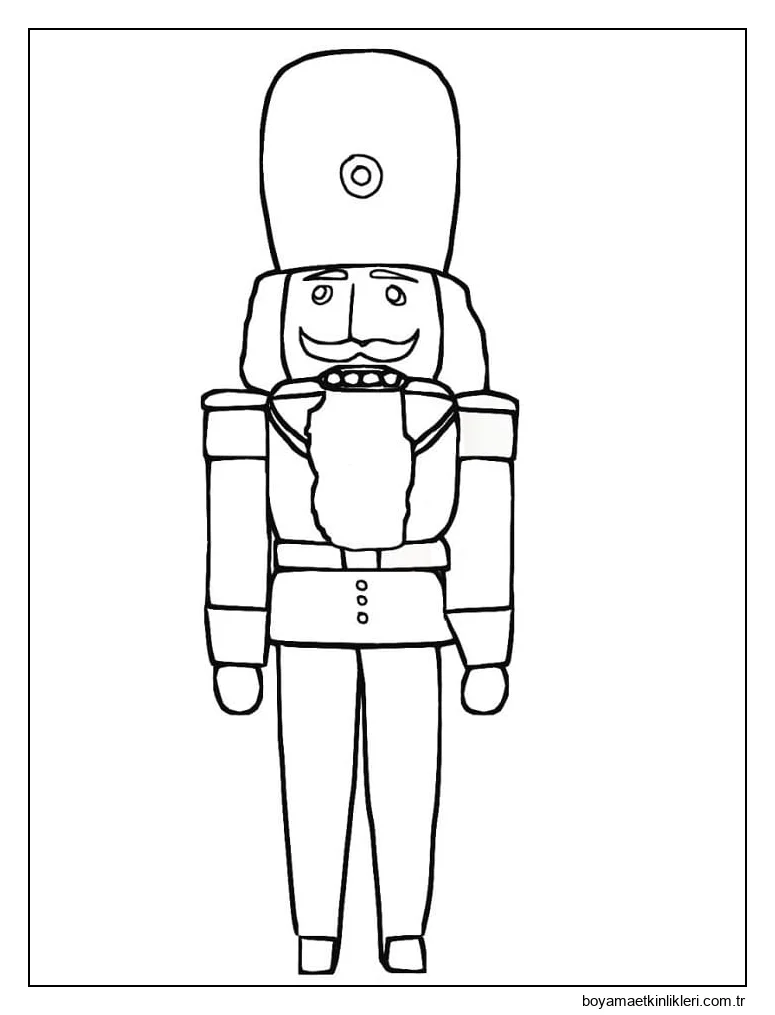 Yazdırılabilir Fındıkkıran