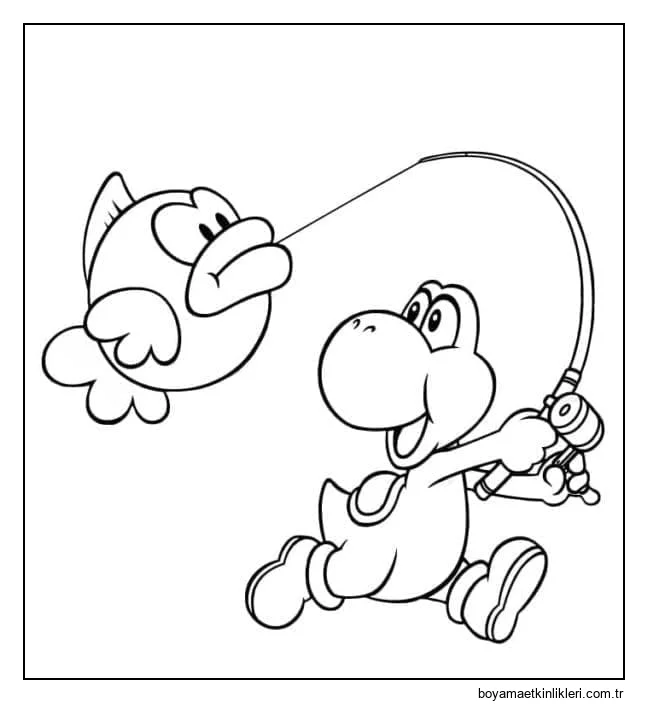 Yoshi Balıkçılık