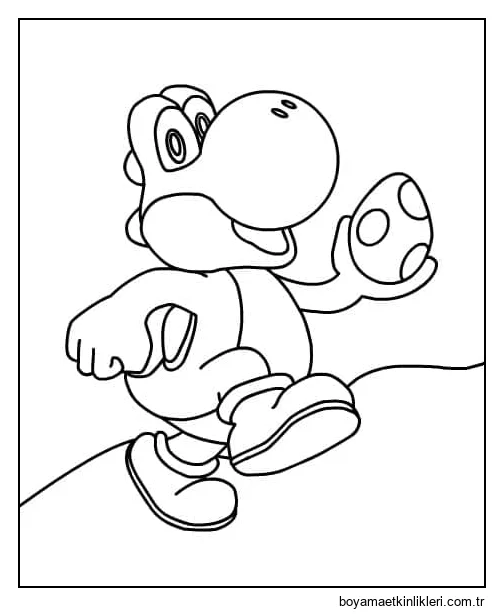Yumurtalı Yoshi