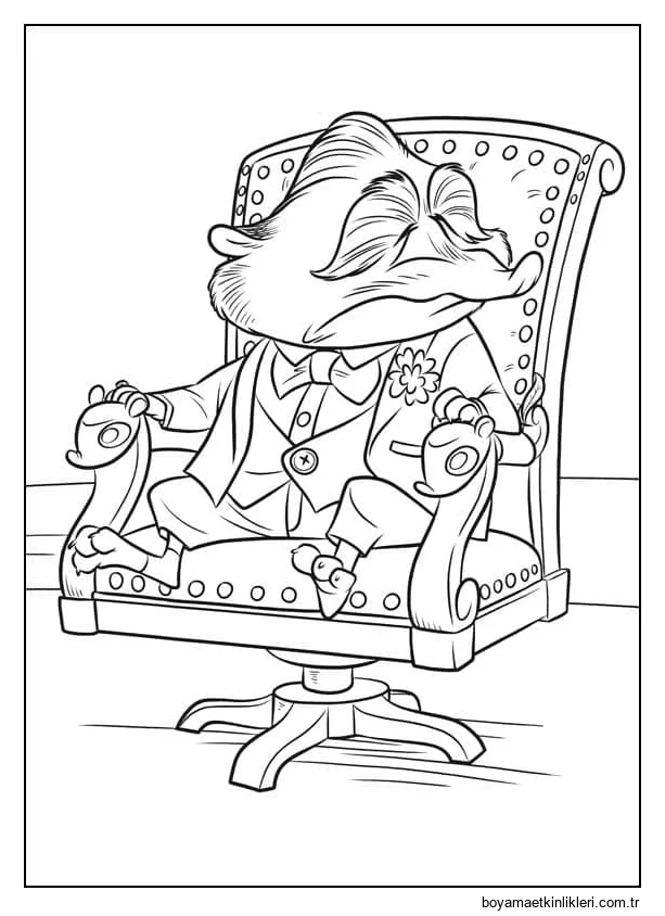 Zootropolis’te Bay Big