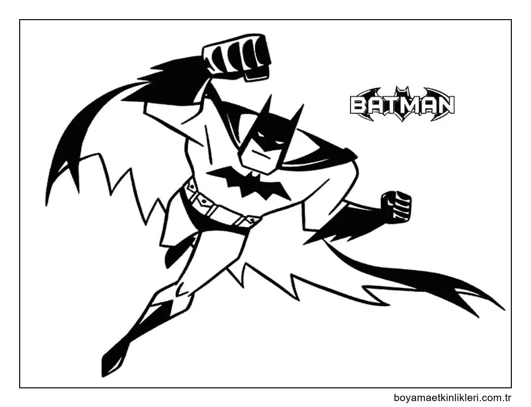 Batman Animasyon Dizisi