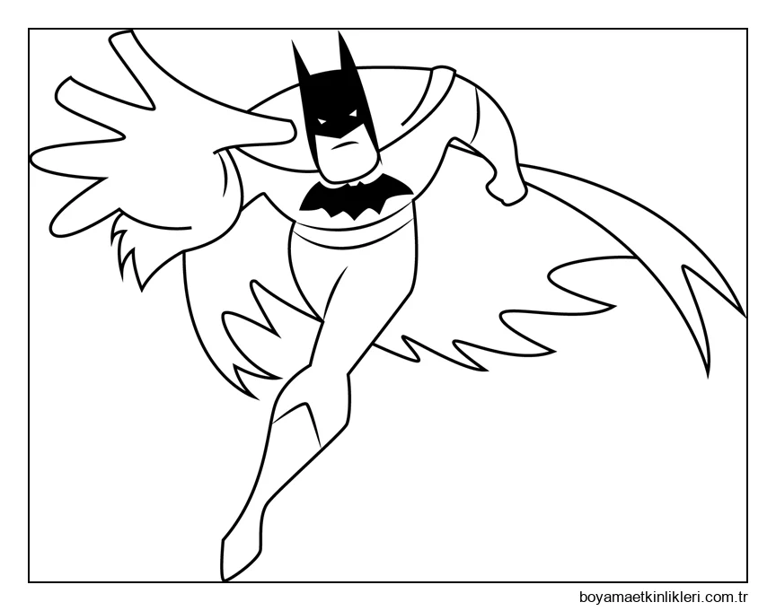Batman Koşusu