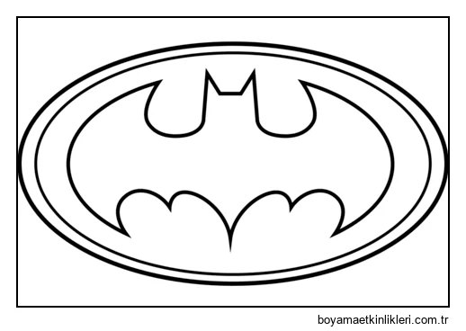 Batman Logosu
