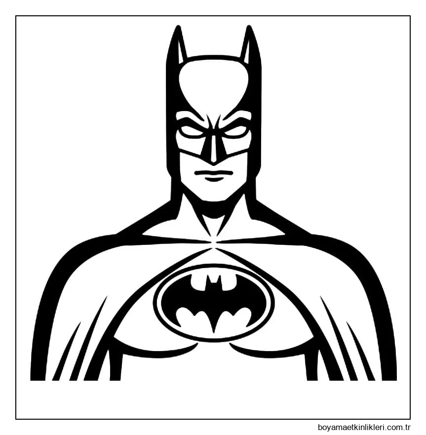 Bebekler için Batman