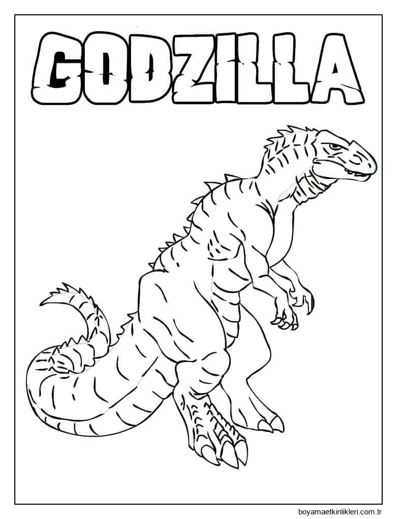 Büyük Godzilla