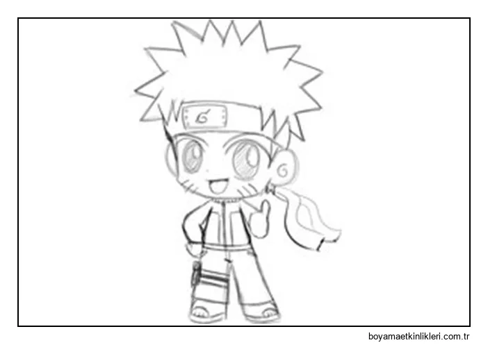 Chibi Naruto