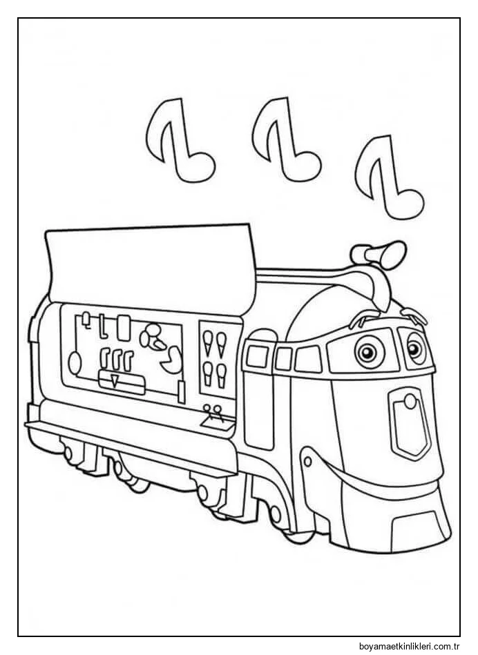 Chuggington Frostini