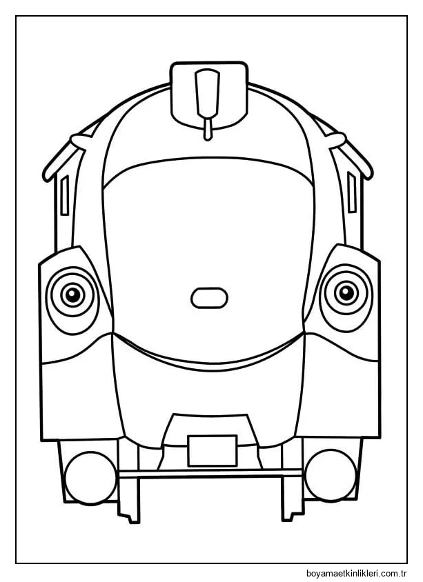 Chuggington'lu Olwin