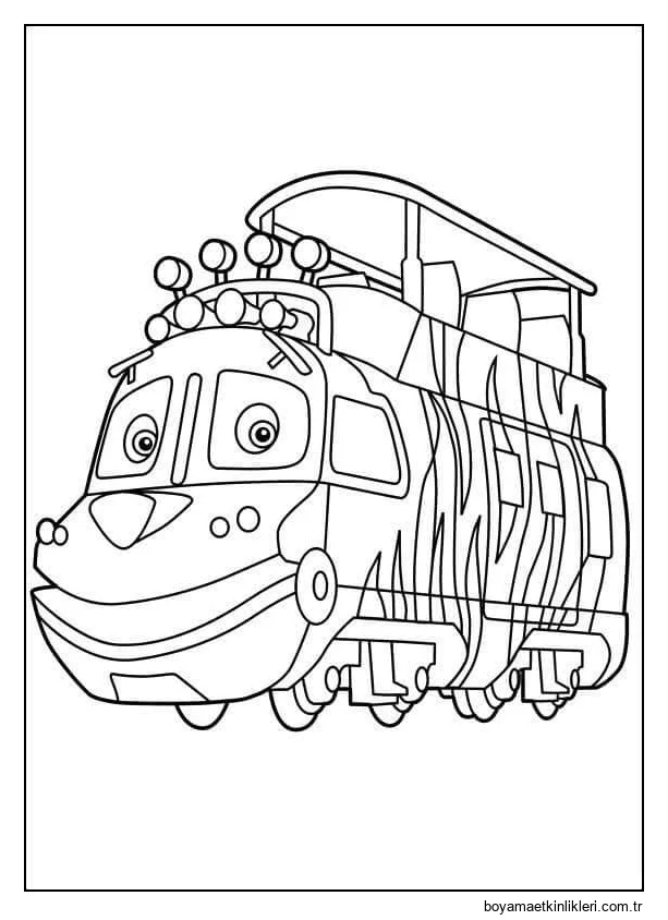 Chuggington Mtambo