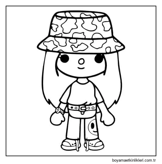 Çocuklar için Toca Boca