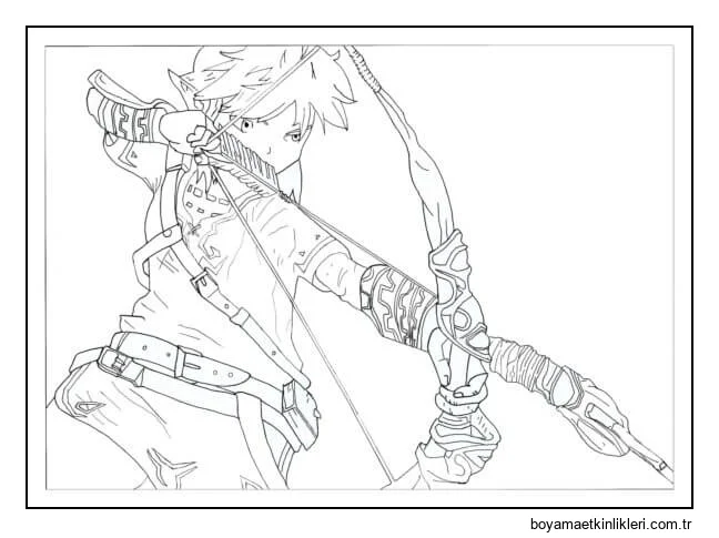 Deneyimli ve İyi Nişan Alan Nişancı