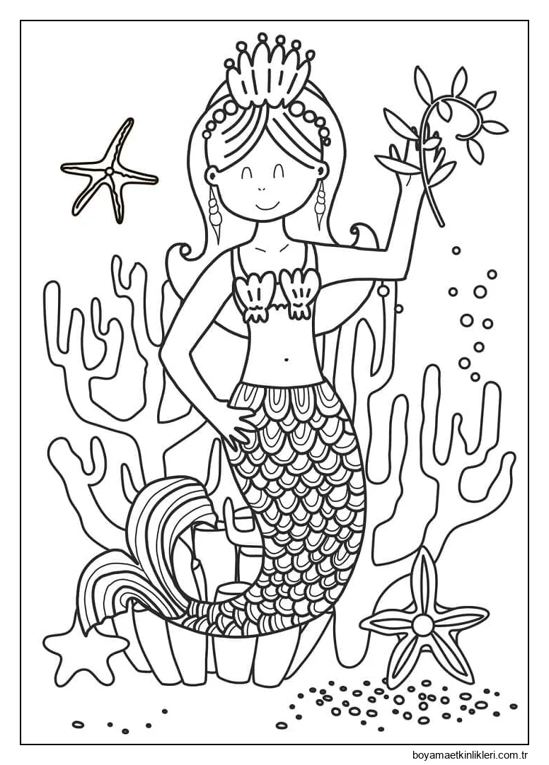 Denizkızı Kraliçesi