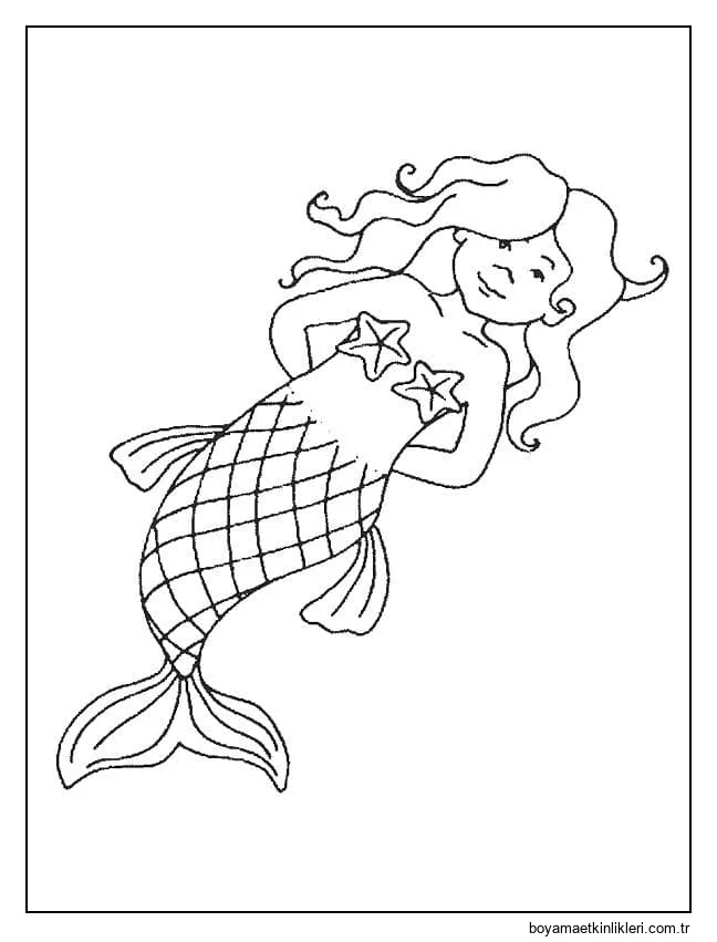 Denizkızı Ücretsiz sevimli