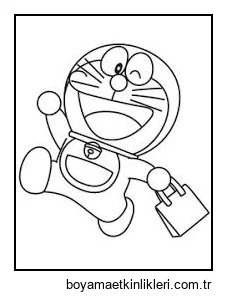 Doraemon Alışverişe Git