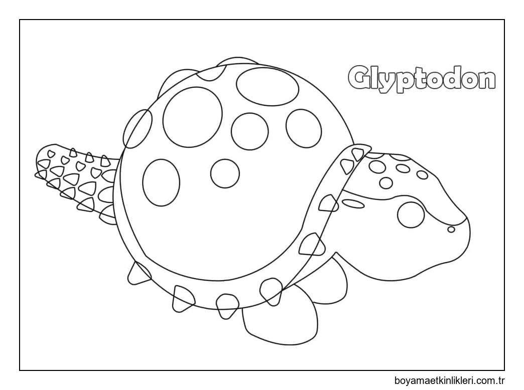 Glyptodon Adopt Me