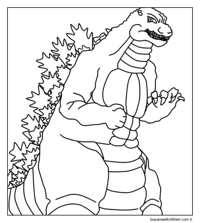 Godzilla'yla Yüzleş