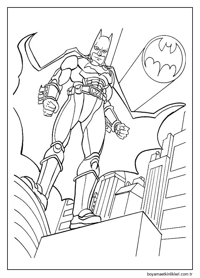 Güçlü Batman