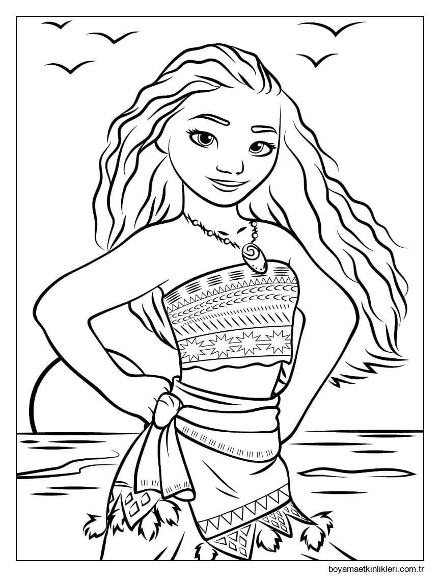 Güzel Moana