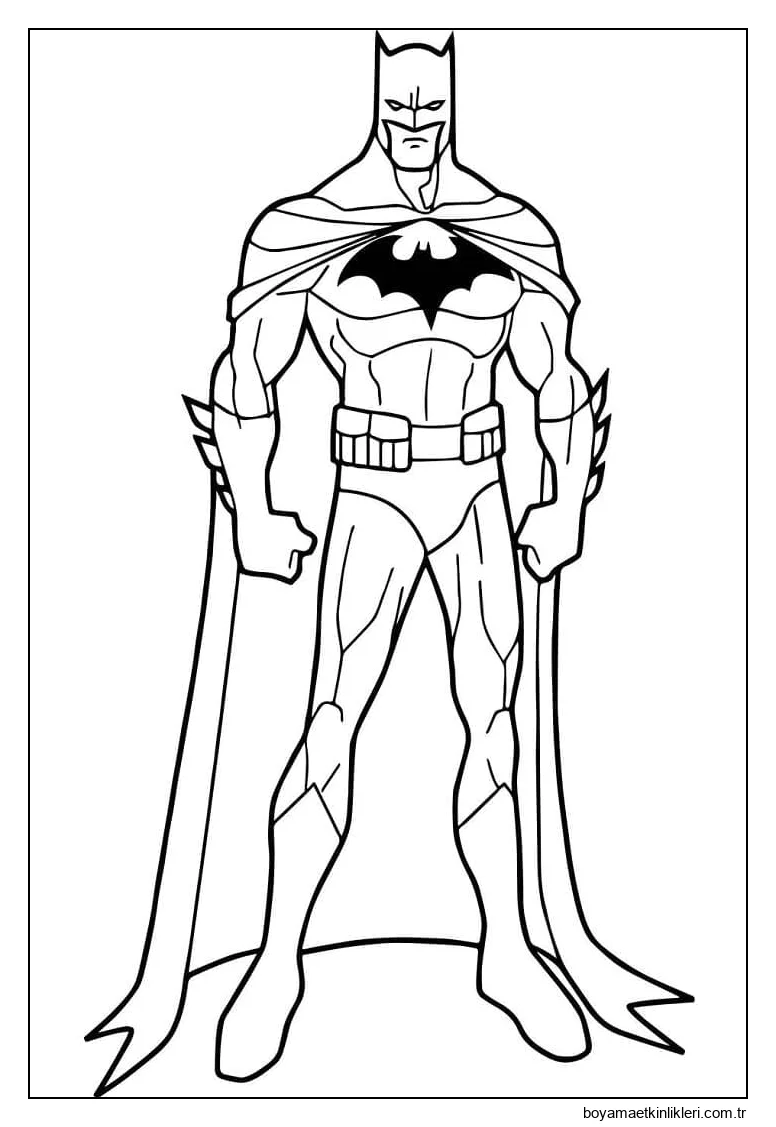 Harika Batman Ücretsiz