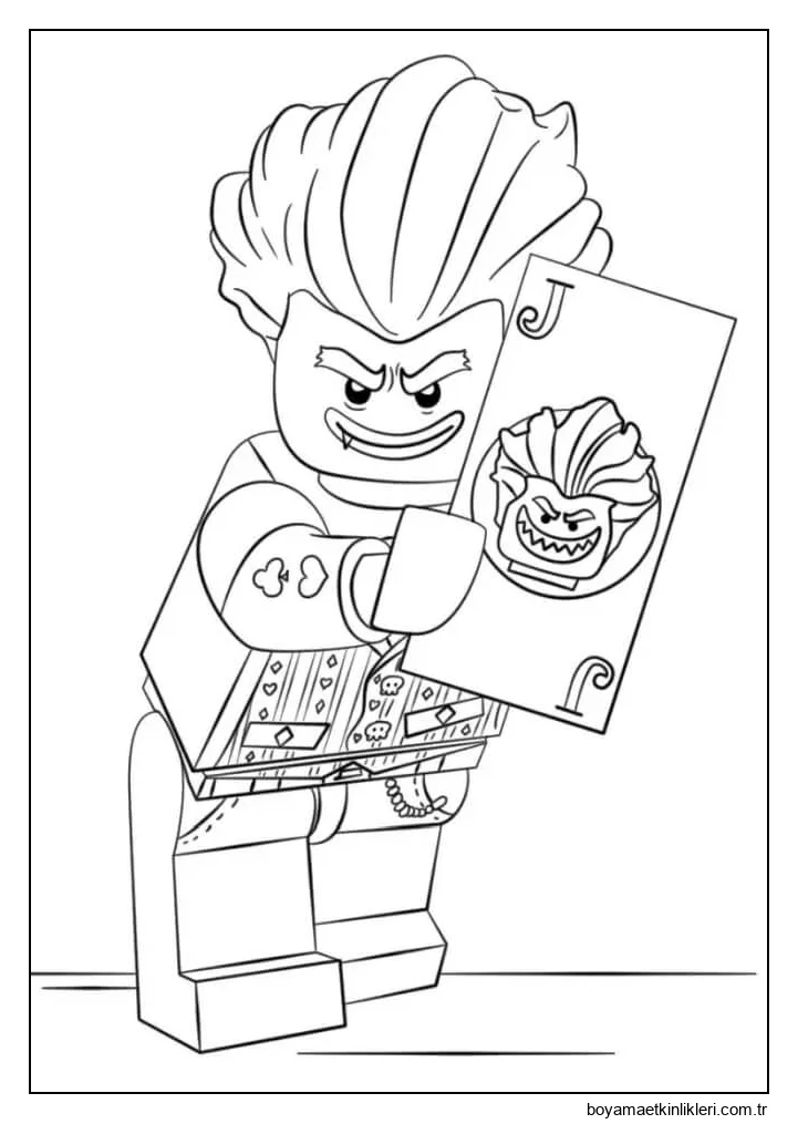 Harika Lego Joker