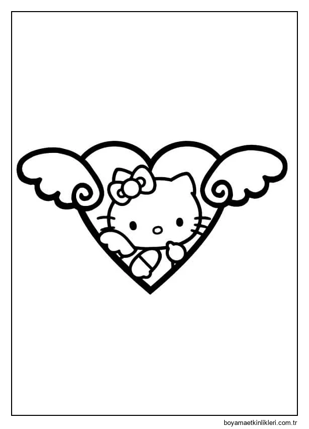 Hello Kitty Kalp