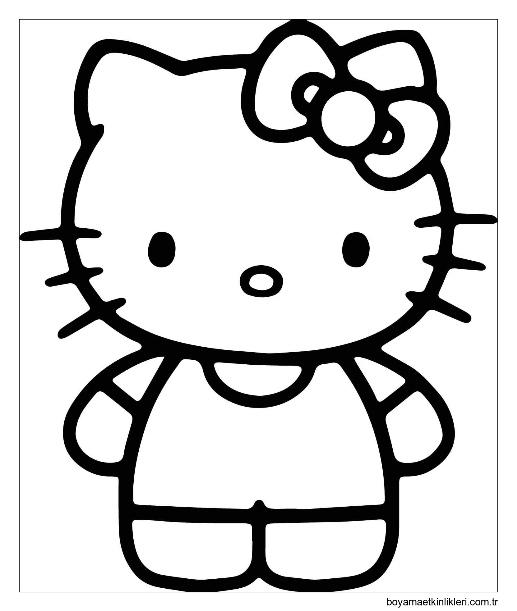 Hello Kitty Temel