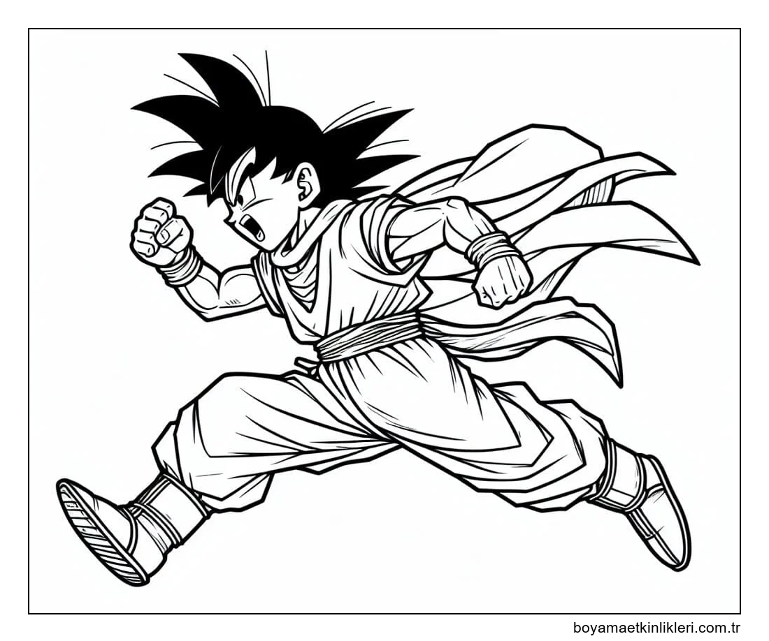 Hızlı Goku