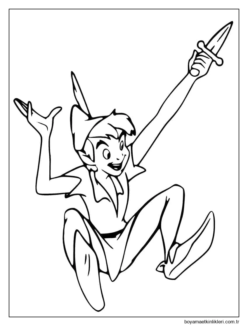 İnanılmaz Peter Pan