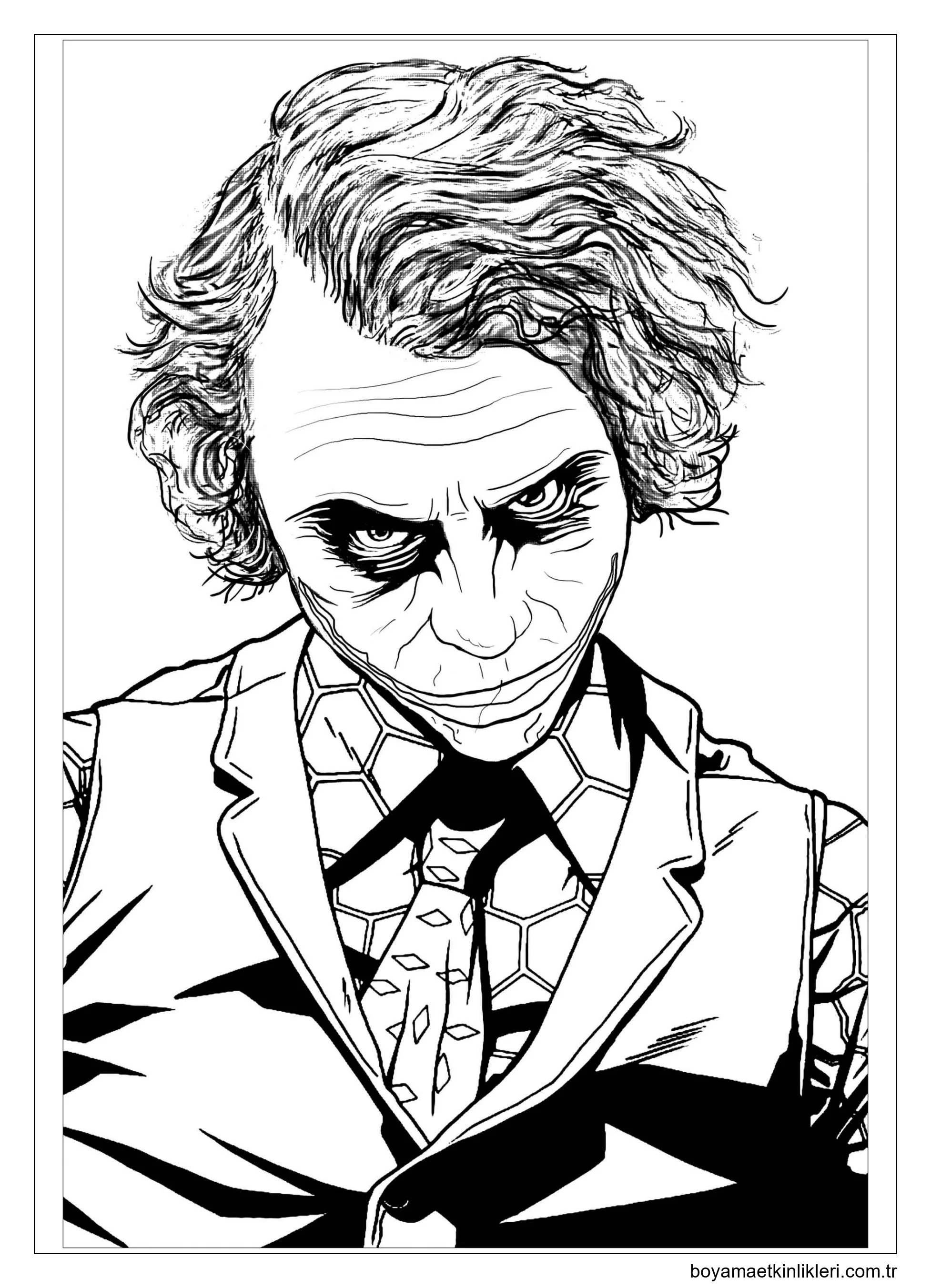 Joker'in Sağlık Defteri