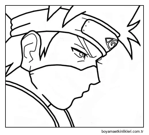 Kakashi Portresi