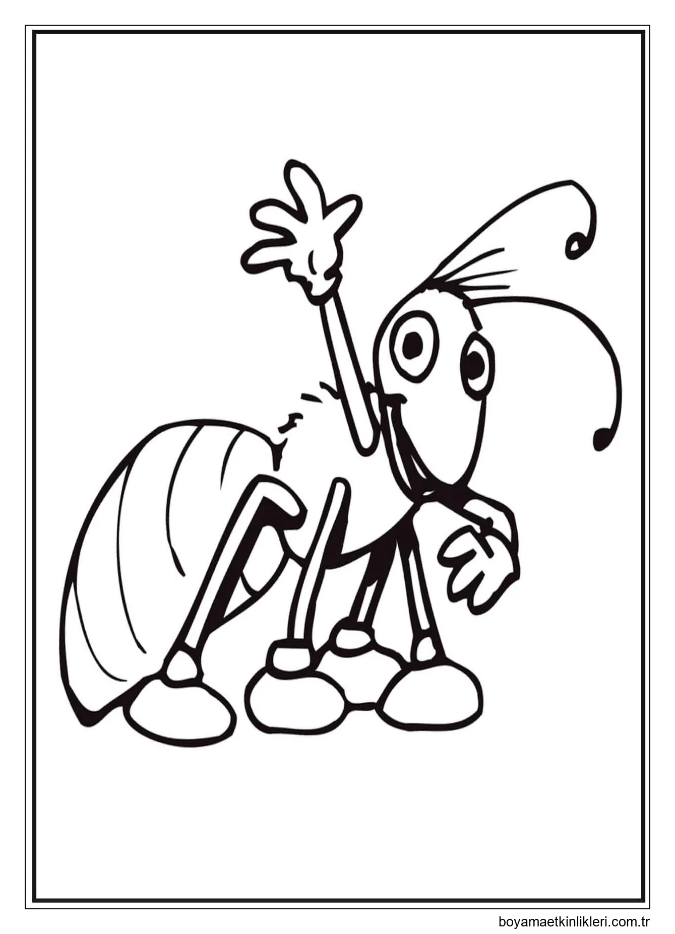 Karınca Selam Söyle