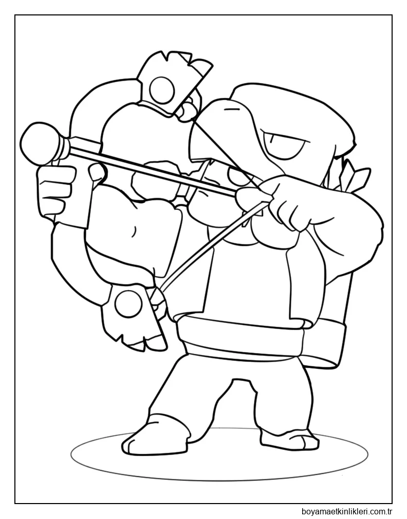 Kavga Yıldızları Bo