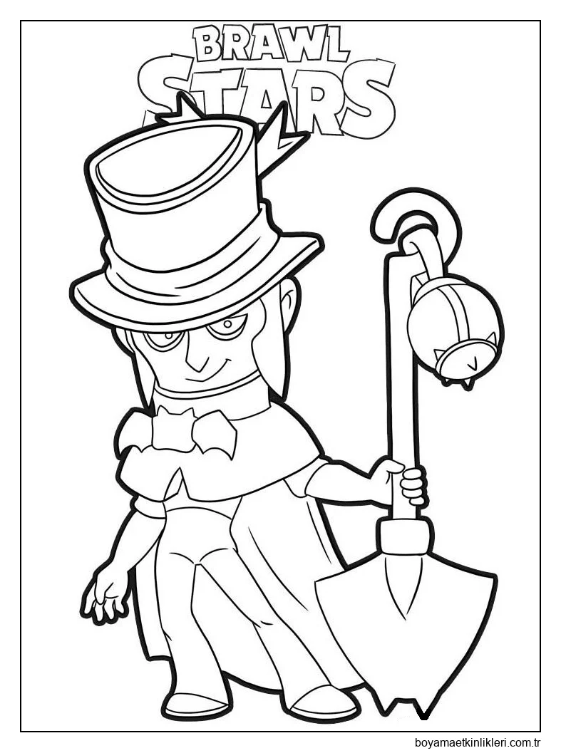 Kavga Yıldızları Mortis