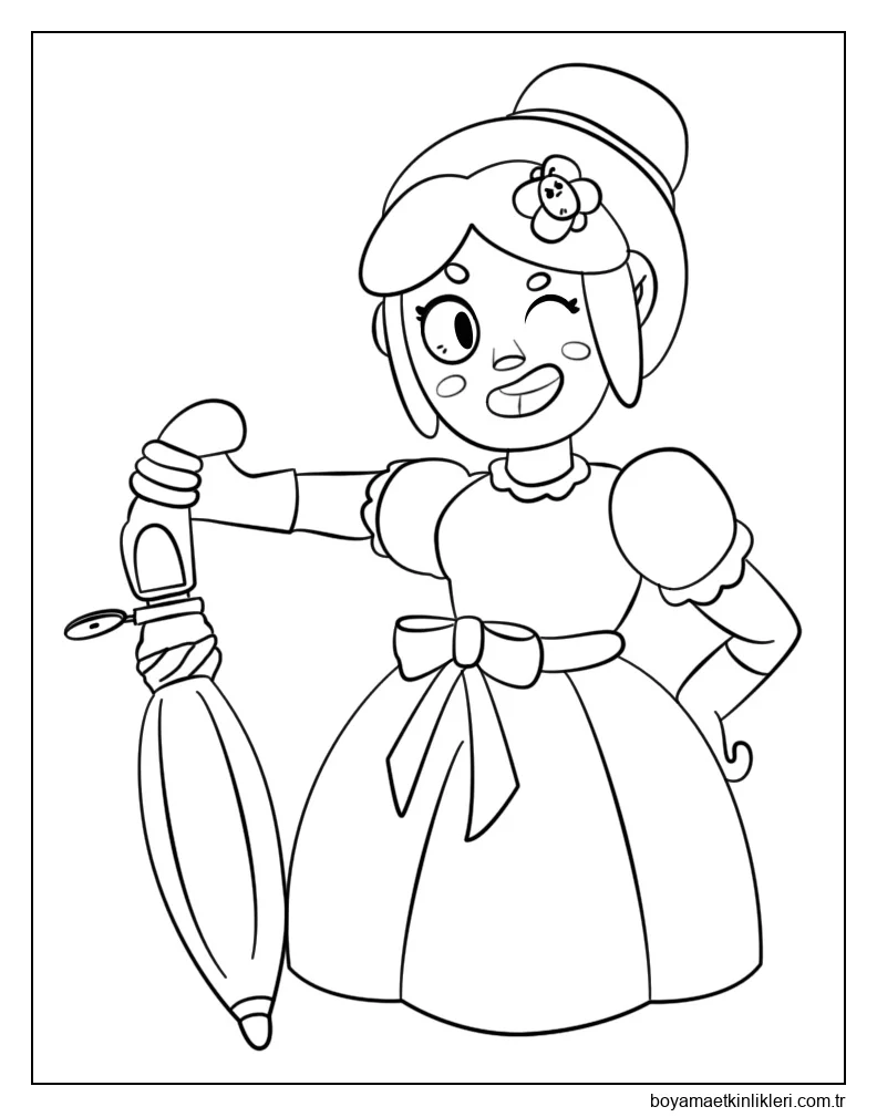 Kavga Yıldızları Piper