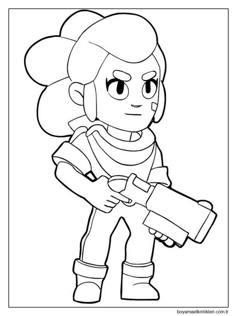 Kavga Yıldızları Shelly