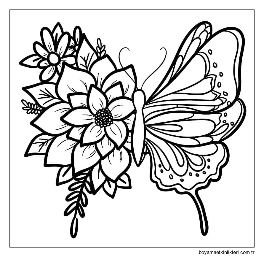 Kelebek Ücretsiz resim