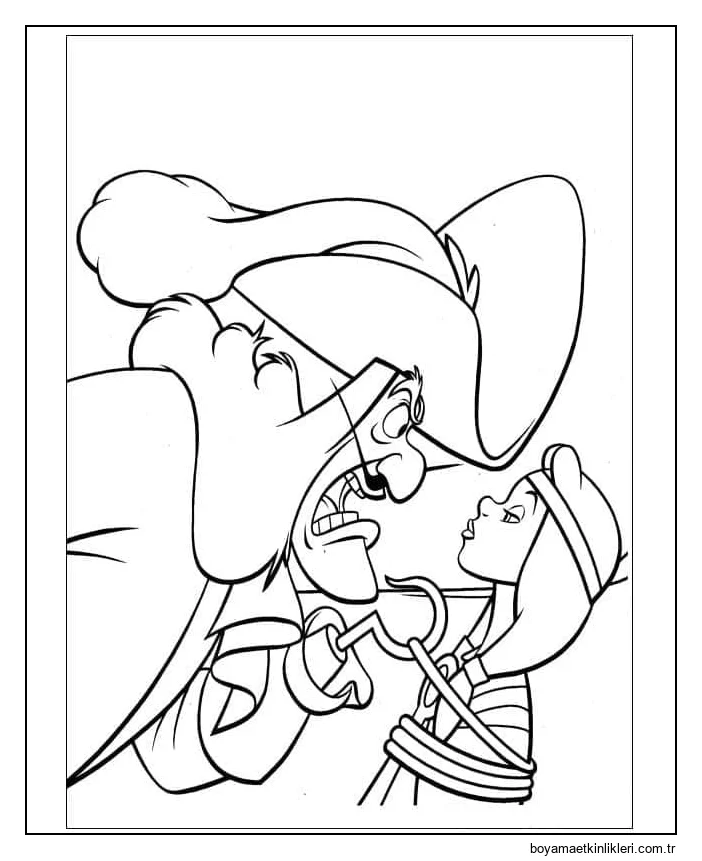 Kızgın Kaptan Kanca