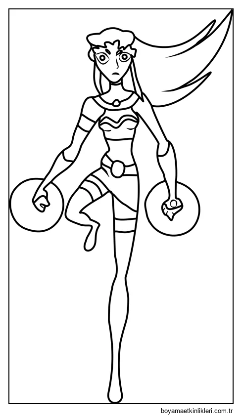 Kızgın Yıldız Ateşi