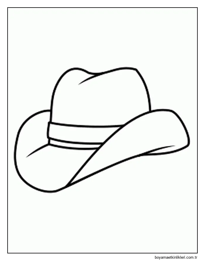 Kovboy şapkası