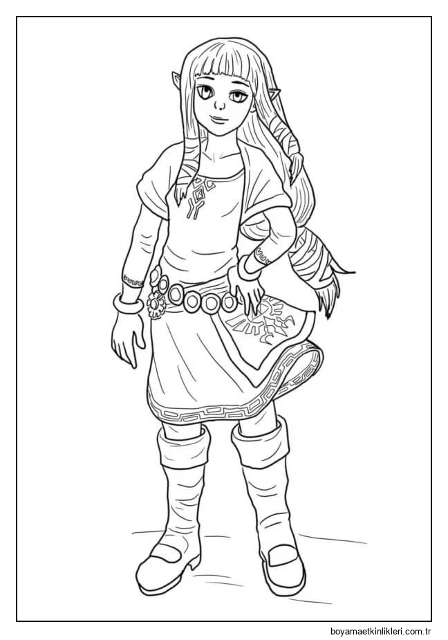 Kraliyet Genlerine Rağmen Prenses Cesurdur