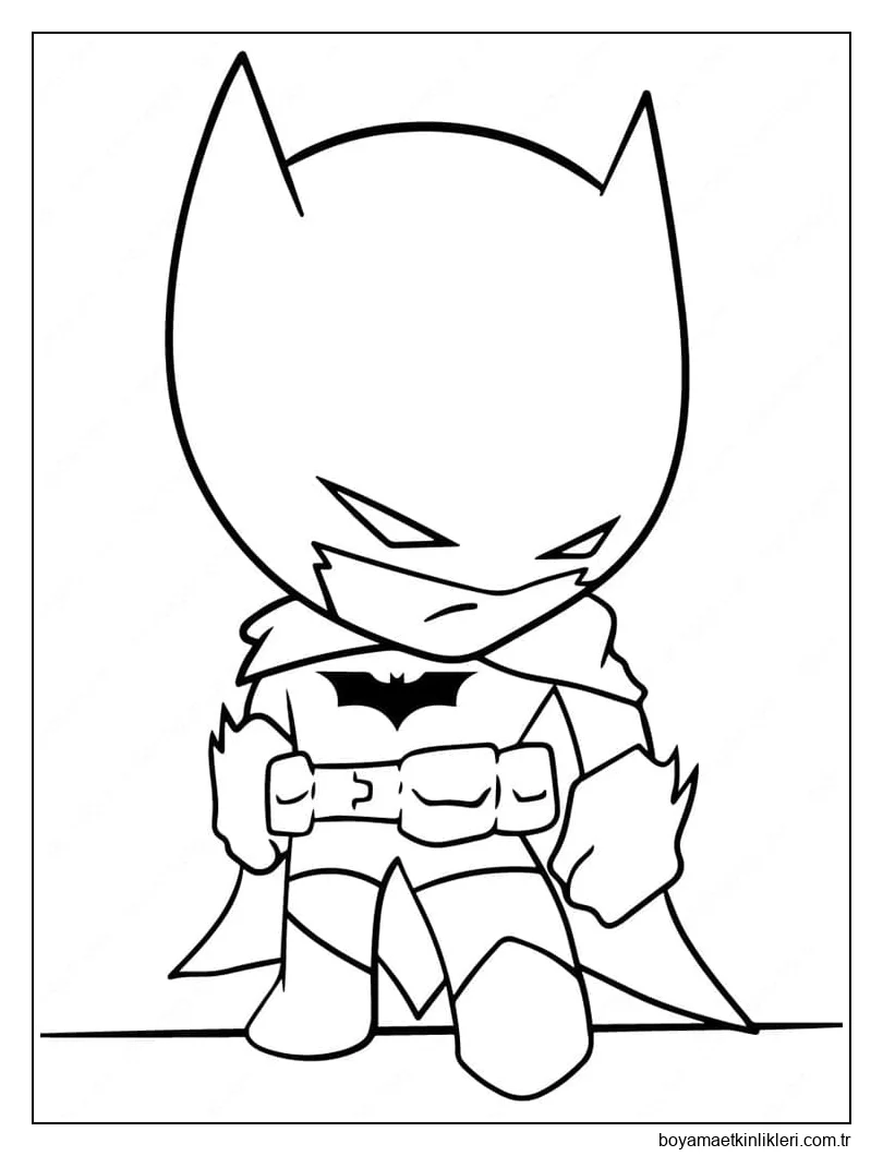 Küçük Batman