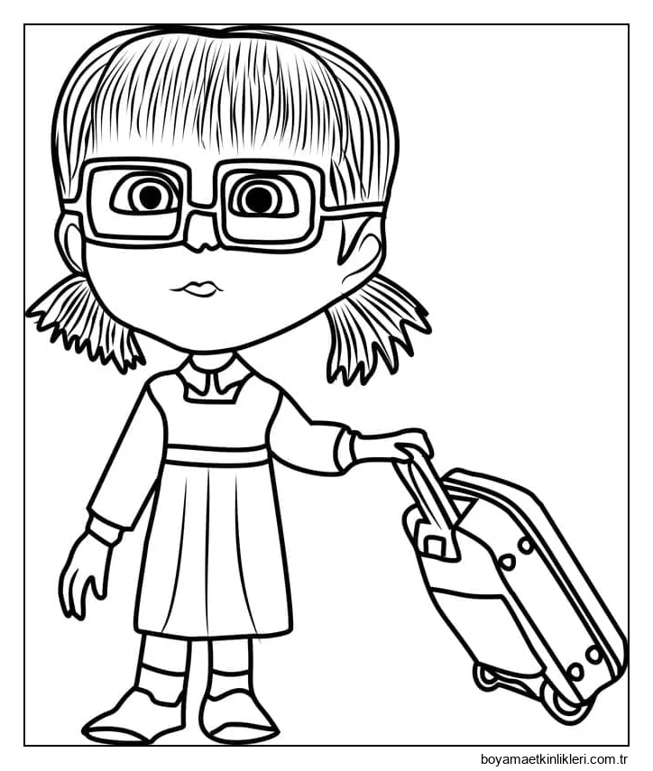 Maşa ve Ayı'dan Dasha