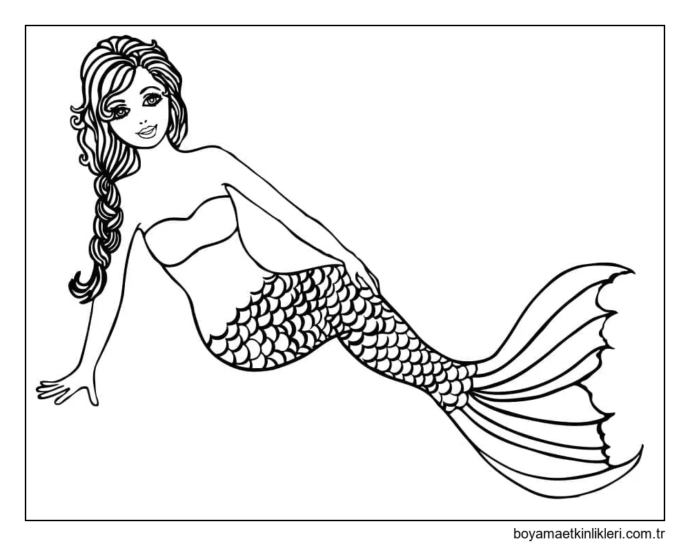 Muhteşem Denizkızı ücretsiz