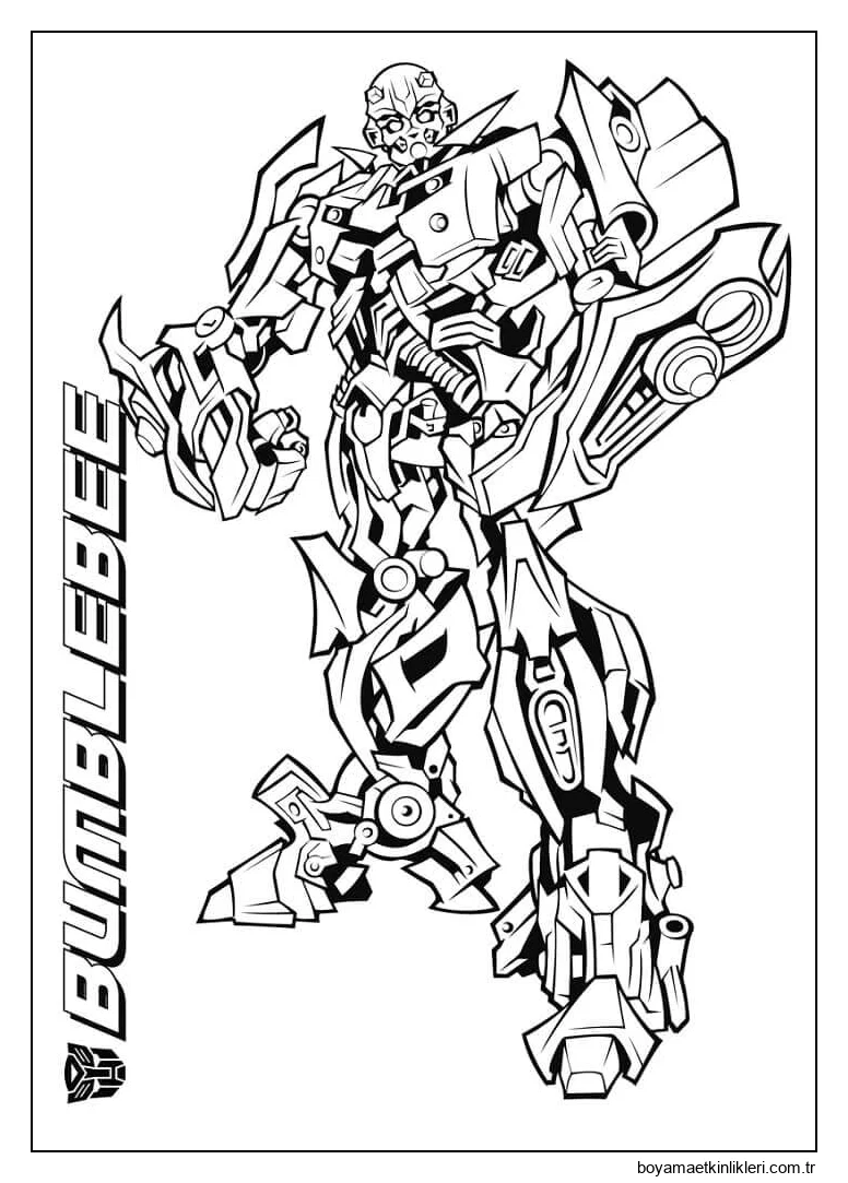 Müthiş Bumblebee