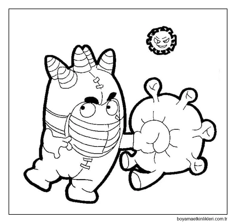 Oddbod'lar ve Virüs