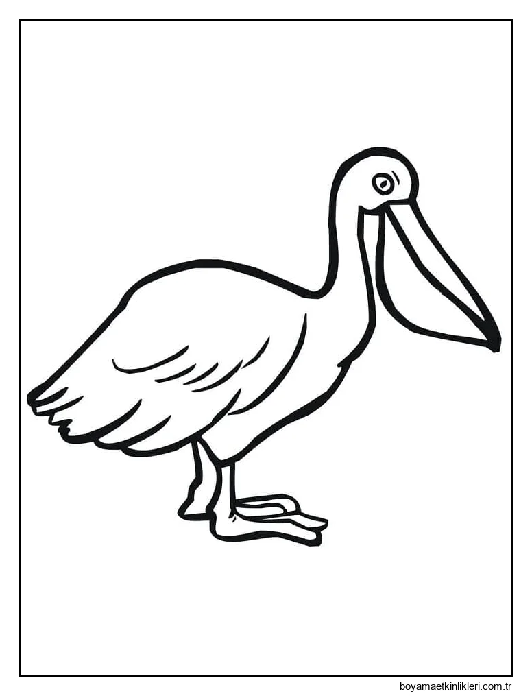 Pelikan yazdırılabilir