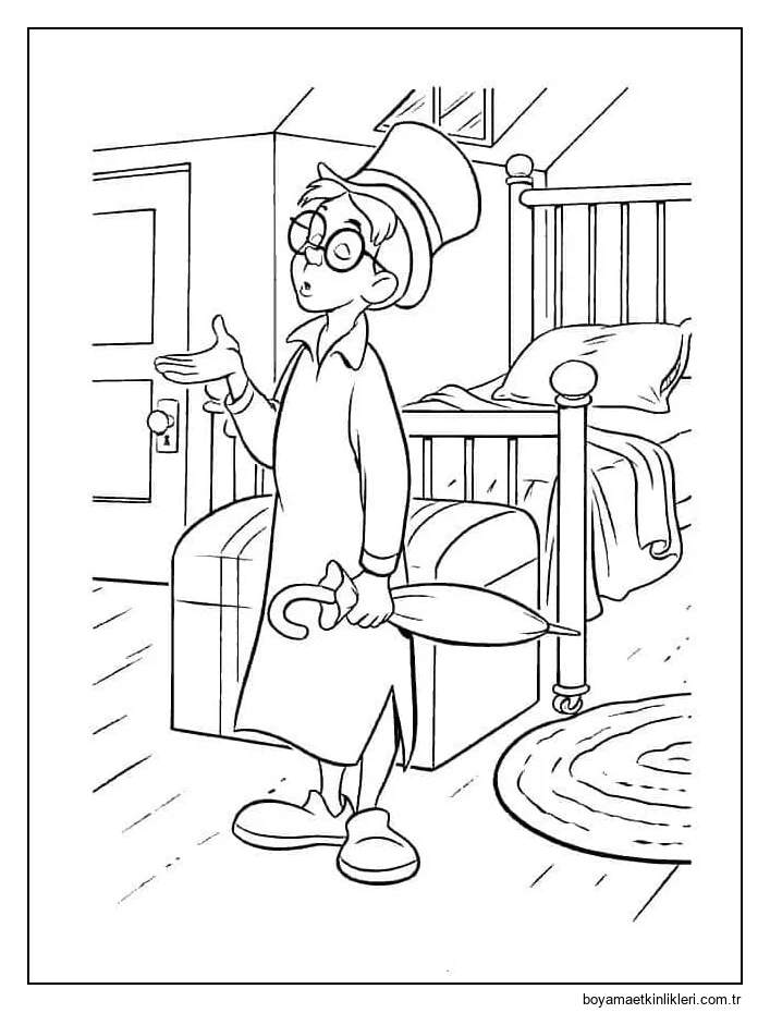 Peter Pan'dan John Darling