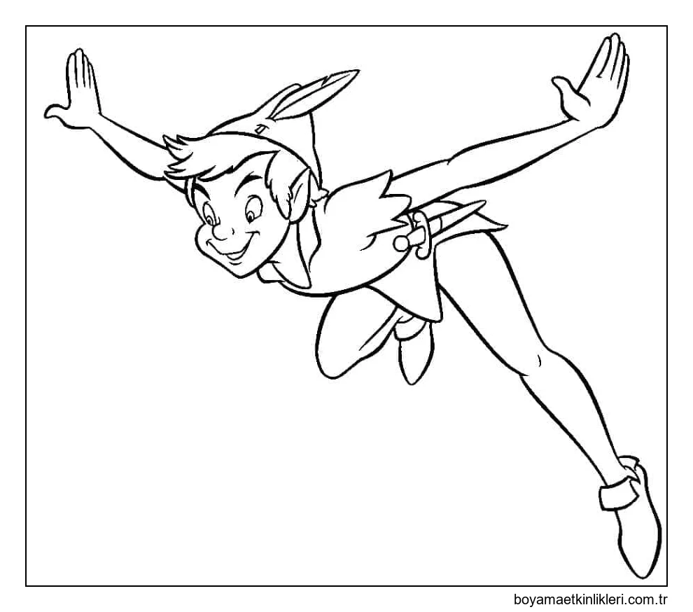 Peter Pan Havalı
